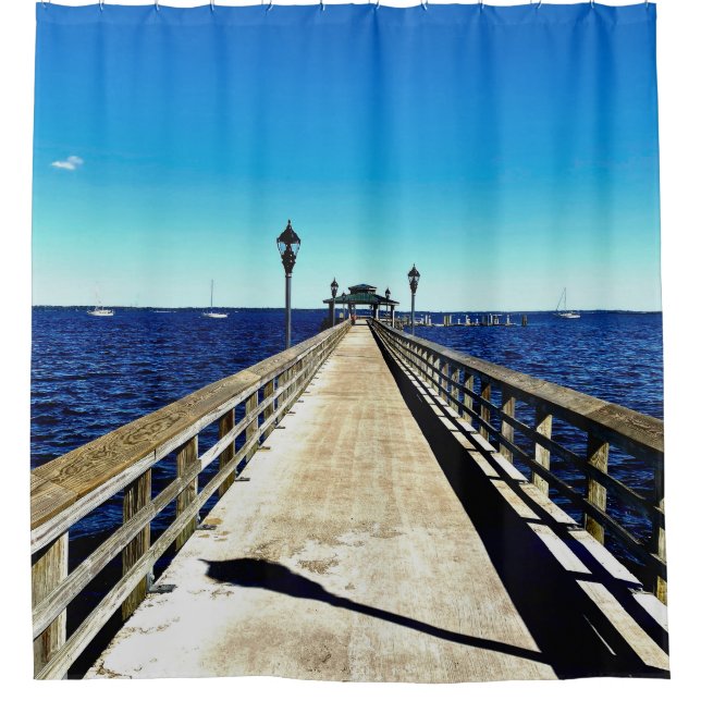 Cortina De Ducha The Vanishing Point (Anverso)