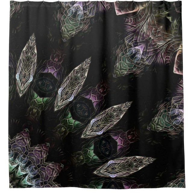 Cortina De Ducha Theo (Anverso)