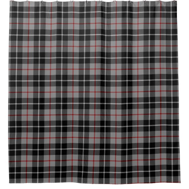 Cortina de ducha Thompson Tartan (Anverso)