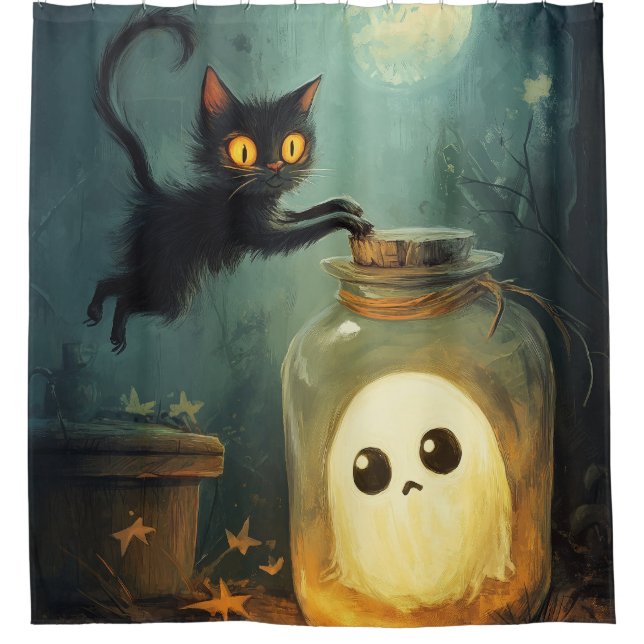 Cortina De Ducha Tienes (Anverso)