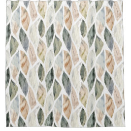 Cortina De Ducha Tierra