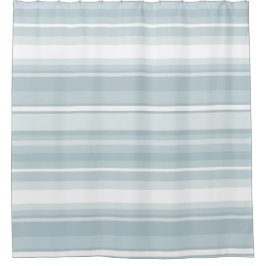 Cortina De Ducha Tierras azules de hielo