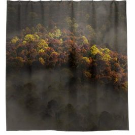 Cortina De Ducha Tocado por el sol