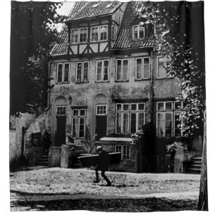 Cortina De Ducha Todavía película de Nosferatu