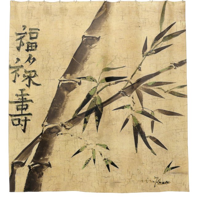 Cortina De Ducha Todos los buenos deseos (Anverso)