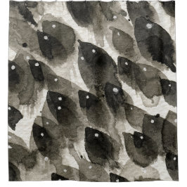 Cortina De Ducha Tormenta de peces