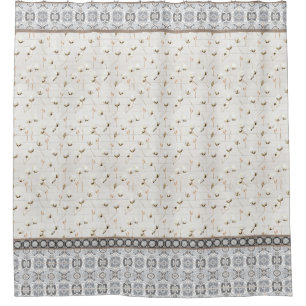 Cortina De Ducha Tornillos de algodón para colchas de color de agu