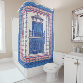 Cortina De Ducha Torre Ringling Sarasota