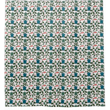 Tortuga Marina Tropical Patrón Floral | Océano Cos