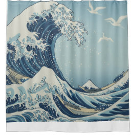 Cortina De Ducha Tranquil Tides Shower Curtain