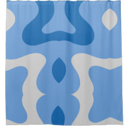 Cortina De Ducha Tranquilidad en el mar