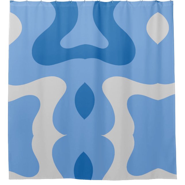 Cortina De Ducha Tranquilidad en el mar (Anverso)