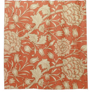 Cortina De Ducha Tulip Wallpaper 1875 William Morris