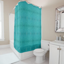 Turquoise waters L-size pattern