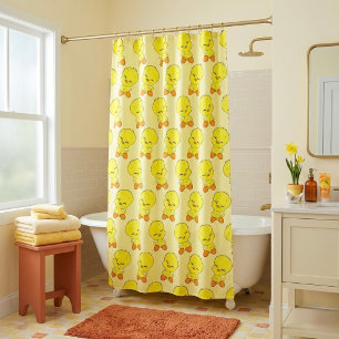 Cortina De Ducha Tweety