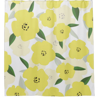 Cortina De Ducha Un fondo de cuero negro oscuro decorativo, con f