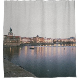 Cortina De Ducha Una noche en Praga