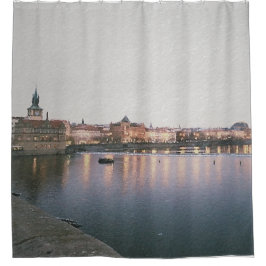 Cortina De Ducha Una noche en Praga