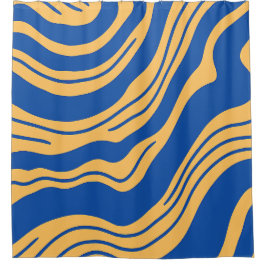 CORTINA DE DUCHA ¡UNA PISCINA CUIDADA!