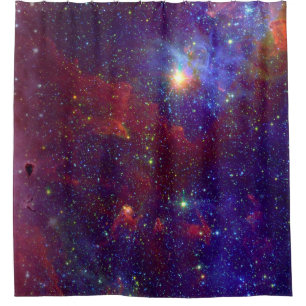 Cortina De Ducha Universo