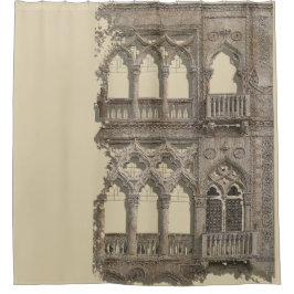 Cortina De Ducha Venezia D'Oro