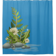 Verdor del estilo del zen