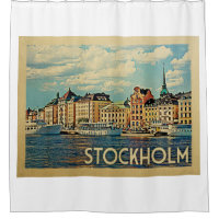 Viaje de cosecha en Suecia de Estocolmo