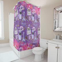 Víctima de la moda en París - Diseño Purpurina