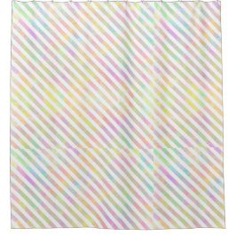 CORTINA DE DUCHA VINTAGE RAINBOW PLAIDS