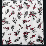 Cortina De Ducha Vintage seamless pattern with hand drawn winter be<br><div class="desc">Vintage seamless pattern with hand drawn winter berry twigs. Ink drawing,   graphic style,   beautiful floral design element
abstract,  advent,  artwork,  home decor,  background,  berry,  botanical,  branch,  celebration,  christmas,  christmas eve,  christmas party,  december,  decoration,  design,  drawing,  element,  endless,  fabric,  festivevintage,  retro,  illustration, </div>