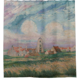 Cortina De Ducha Vista de Mariakerke