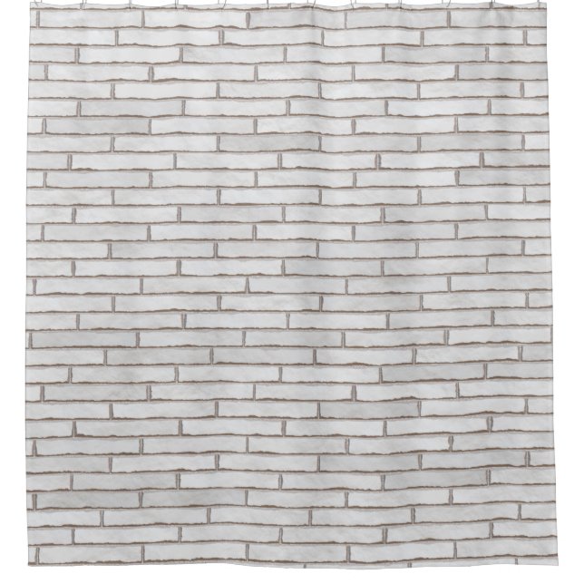 Cortina De Ducha Wall bricks template structure (Anverso)