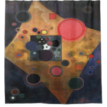 Wassily Kandinsky, Acento en Rosa, 1926