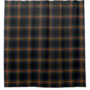 Cortina de ducha Watan Tartan