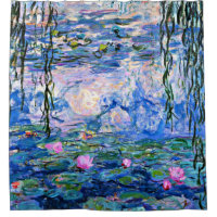Water Lilies (1919), famosa obra de arte de Claude