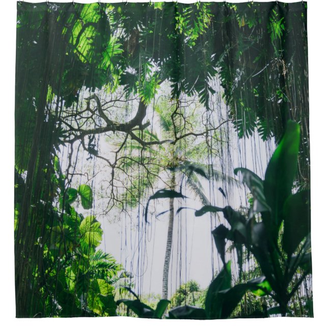 Cortina De Ducha Waves marinas (Anverso)