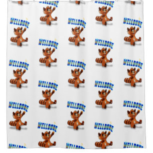 Cortina De Ducha Welldone