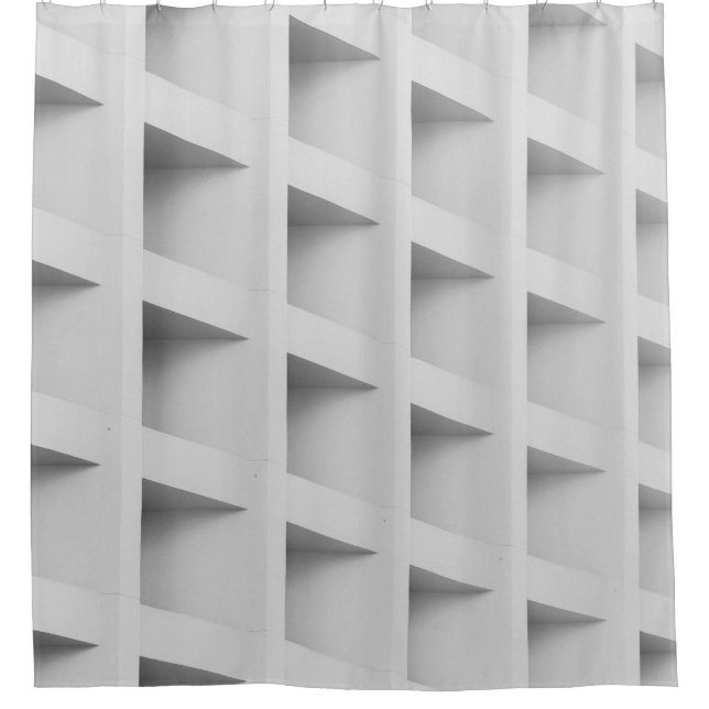 Cortina De Ducha White cubby shelf (Anverso)