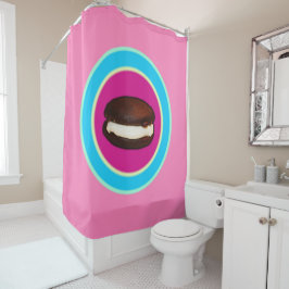 Cortina De Ducha Whoopie Pie Love