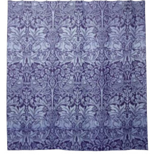 Cortina De Ducha William Morris Brer Rabbit