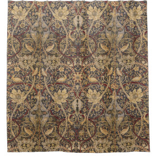 Cortina De Ducha William Morris Bullerswood Carpet