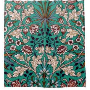 Cortina De Ducha William Morris Hyacinth