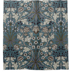 Cortina De Ducha William Morris "Jacinto" 1