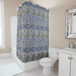 Cortina De Ducha William Morris Kennet