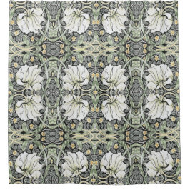 Cortina De Ducha William Morris Pimpernel