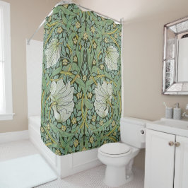 Cortina De Ducha William Morris - Pimpernel