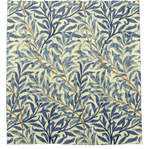 Cortina De Ducha William Morris "Rama de Sauce" 4