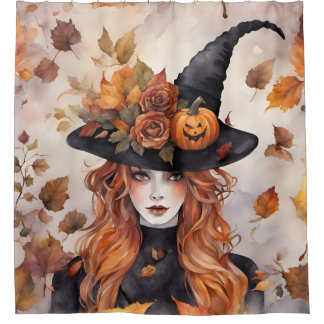 Cortina De Ducha Willow The Witch