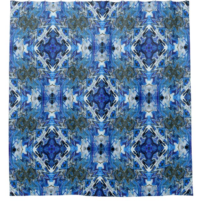 Cortina De Ducha Winterizado...... (Anverso)