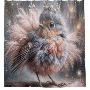 Cortina De Ducha World Bird